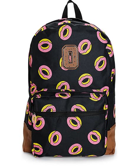 odd future back pack|Odd Future Backpack Review and Unboxing .